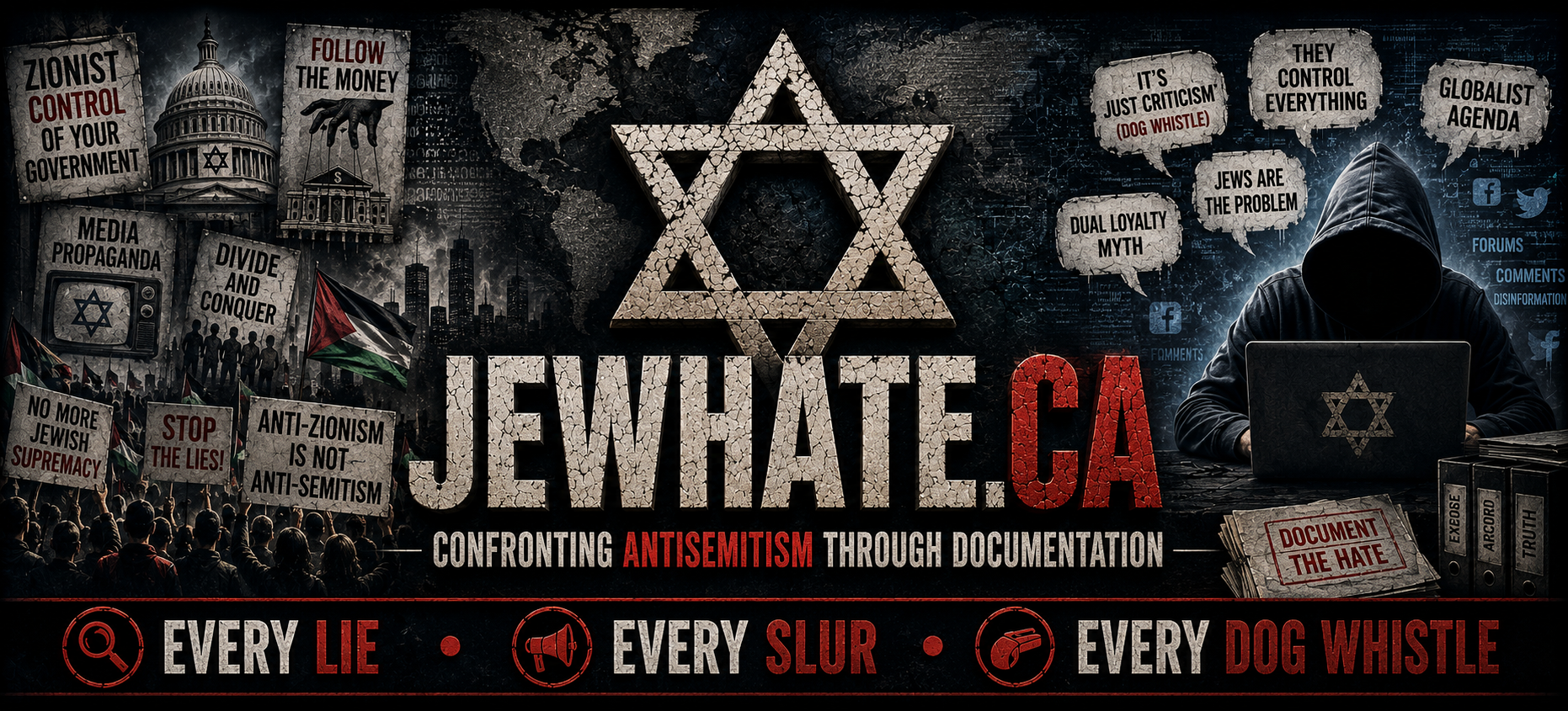 Battling Antisemitism